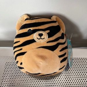 Squishmallow Tina Tiger 5"